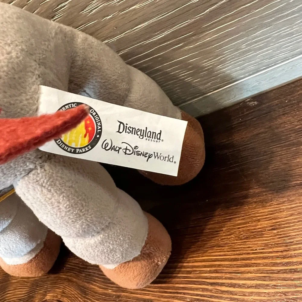 Disney‎ Parks Toy Story Bullseye Plush Bendable Posable 10